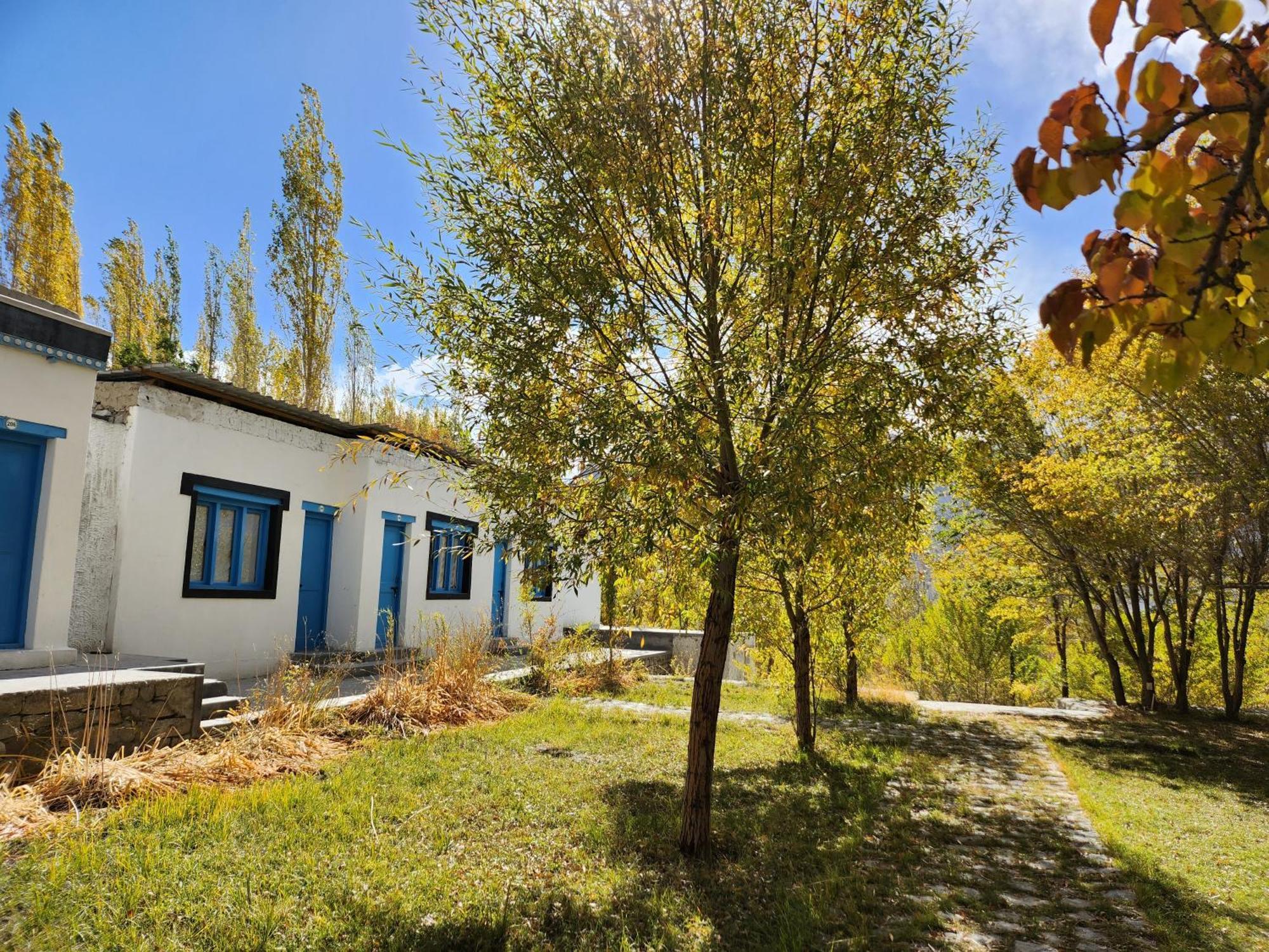 Lharimo Hotel Leh - Ladakh Extérieur photo