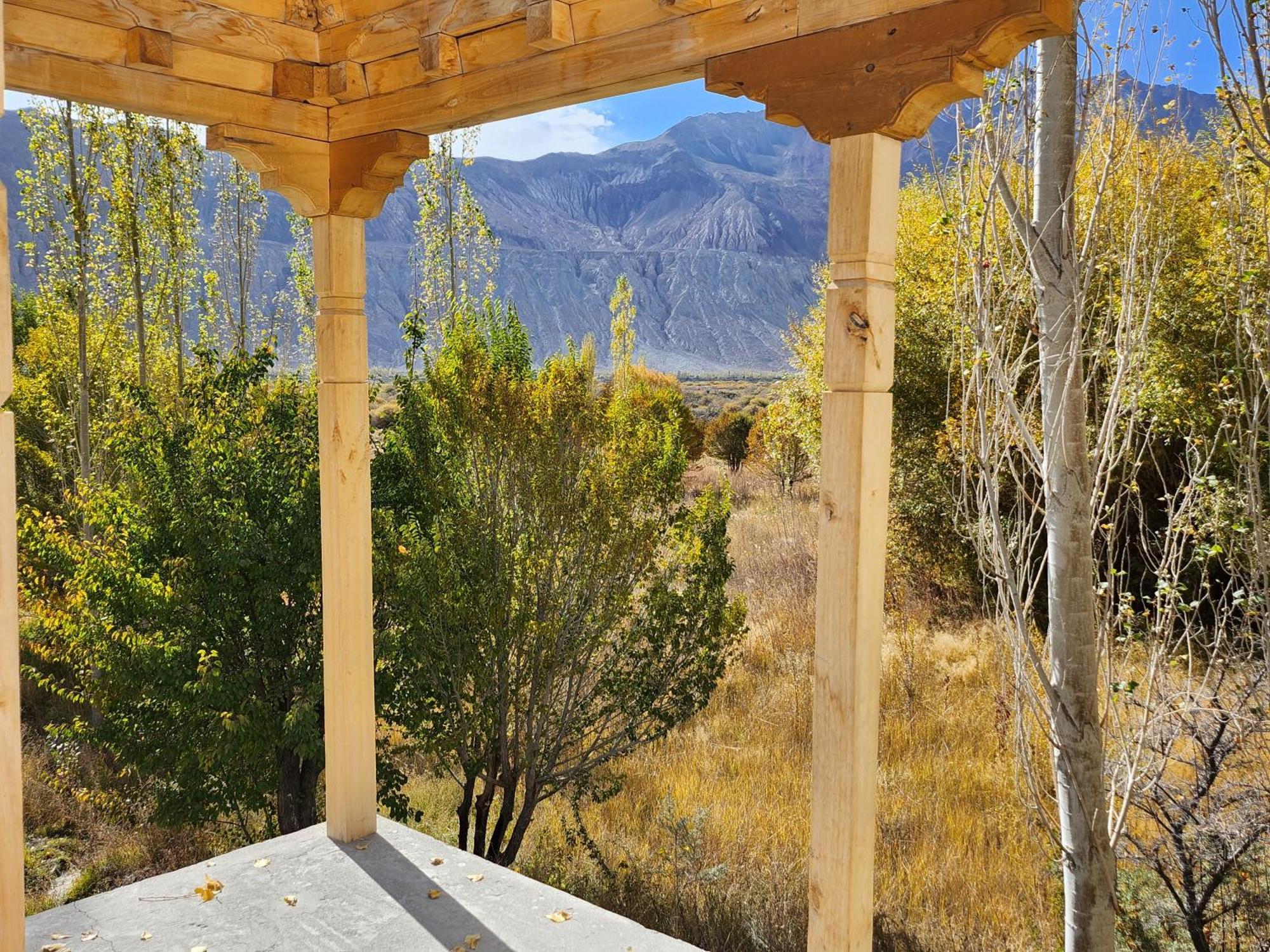 Lharimo Hotel Leh - Ladakh Extérieur photo