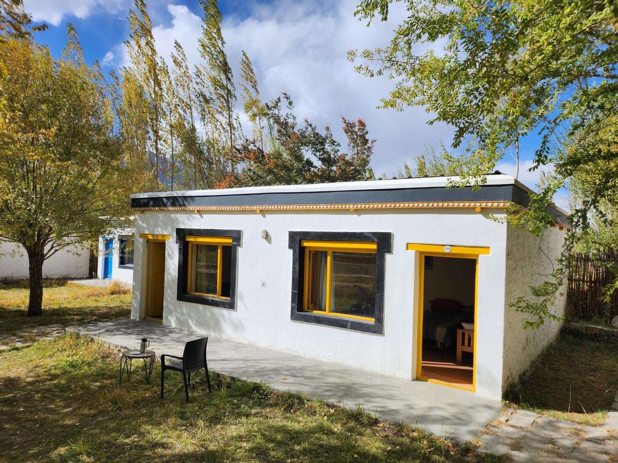 Lharimo Hotel Leh - Ladakh Extérieur photo