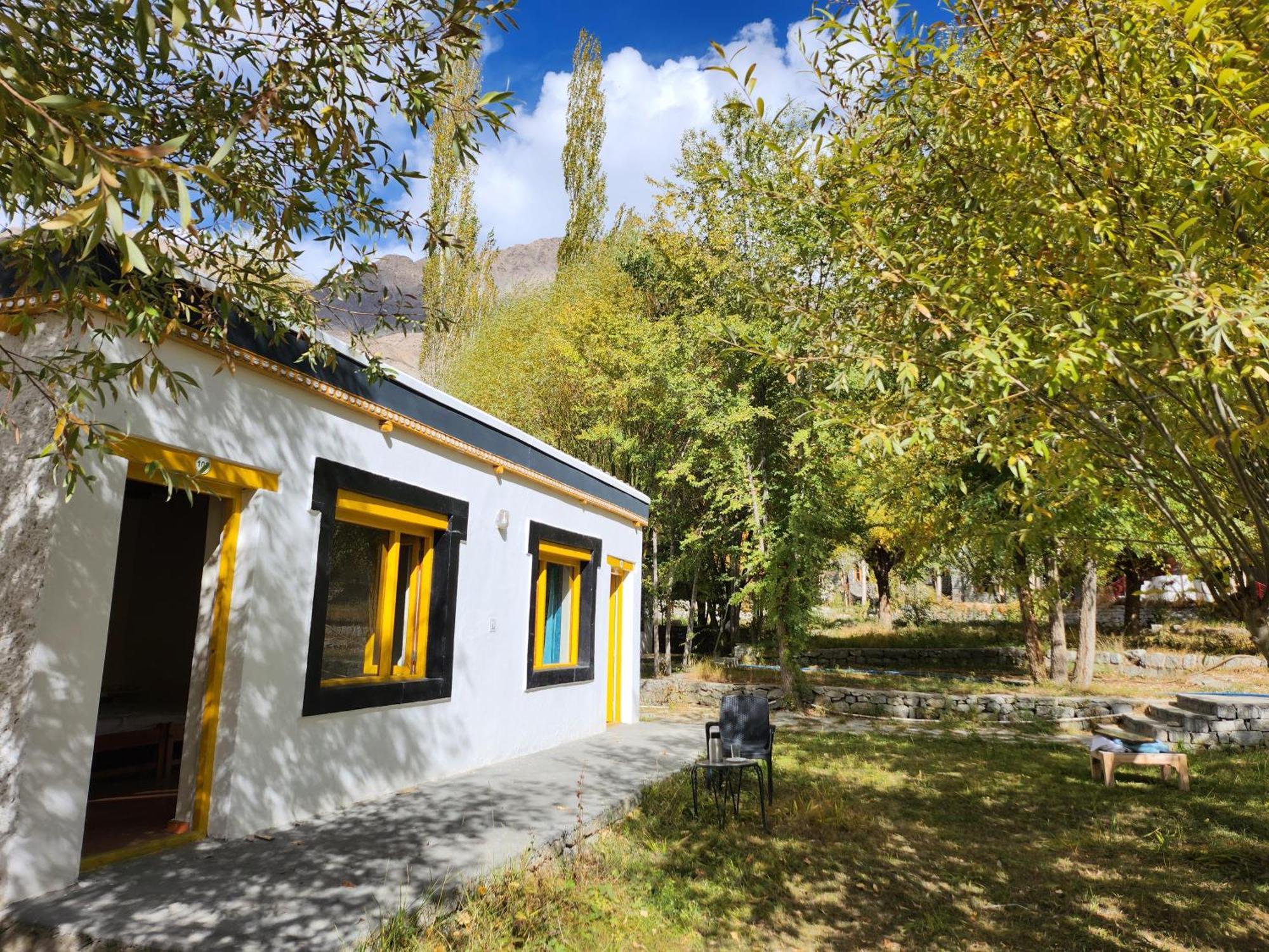 Lharimo Hotel Leh - Ladakh Extérieur photo