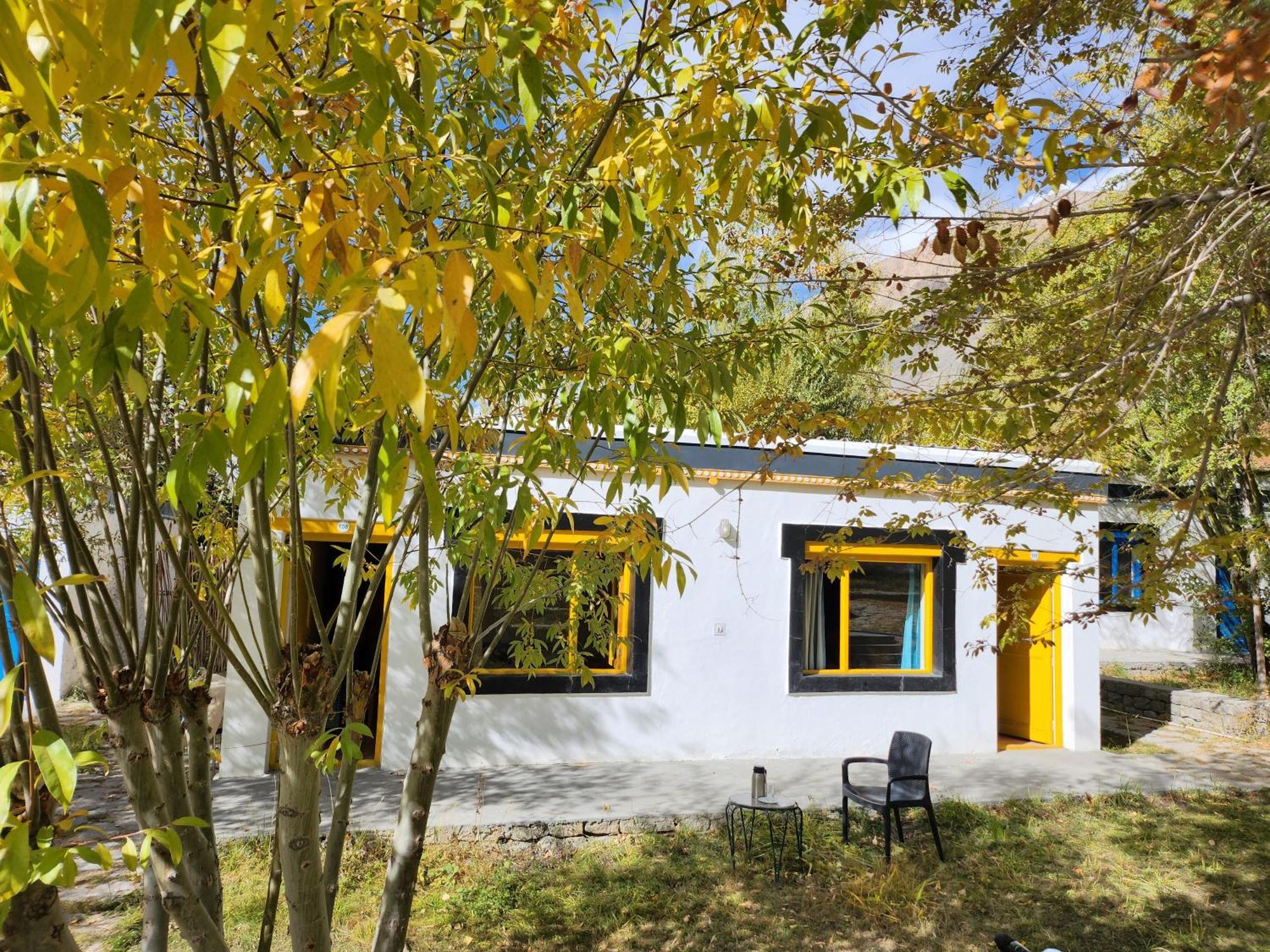 Lharimo Hotel Leh - Ladakh Extérieur photo