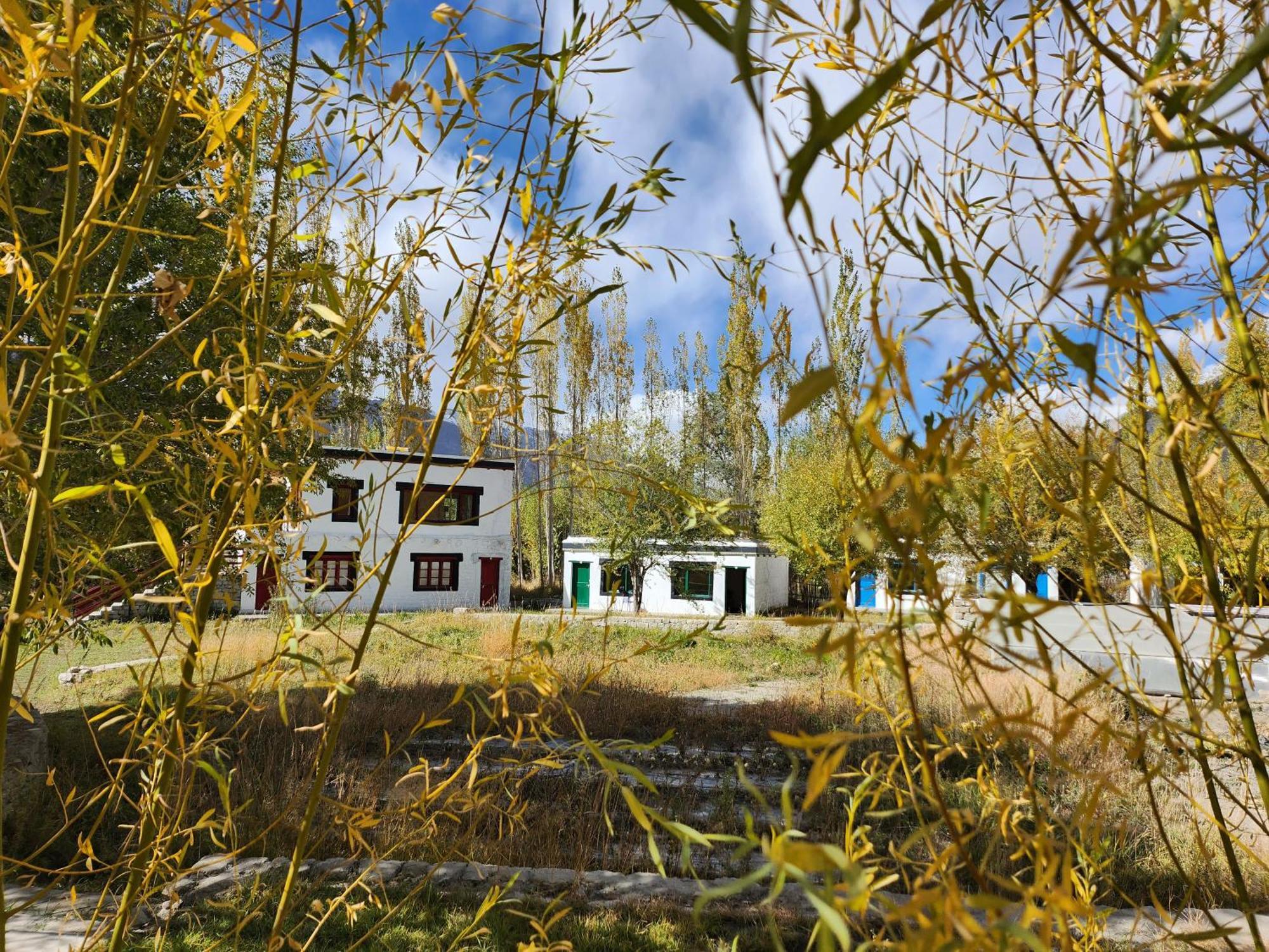 Lharimo Hotel Leh - Ladakh Extérieur photo