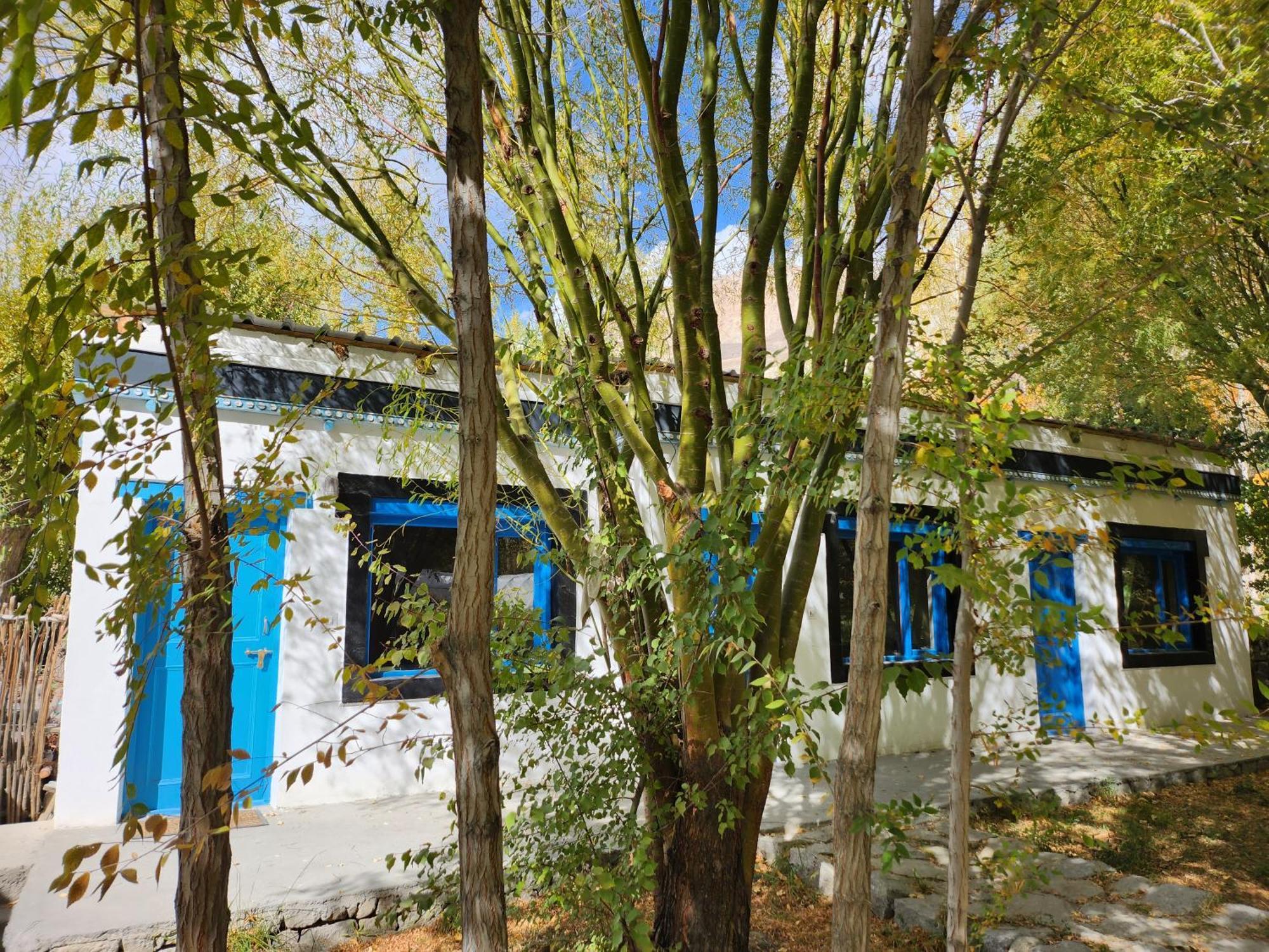 Lharimo Hotel Leh - Ladakh Extérieur photo