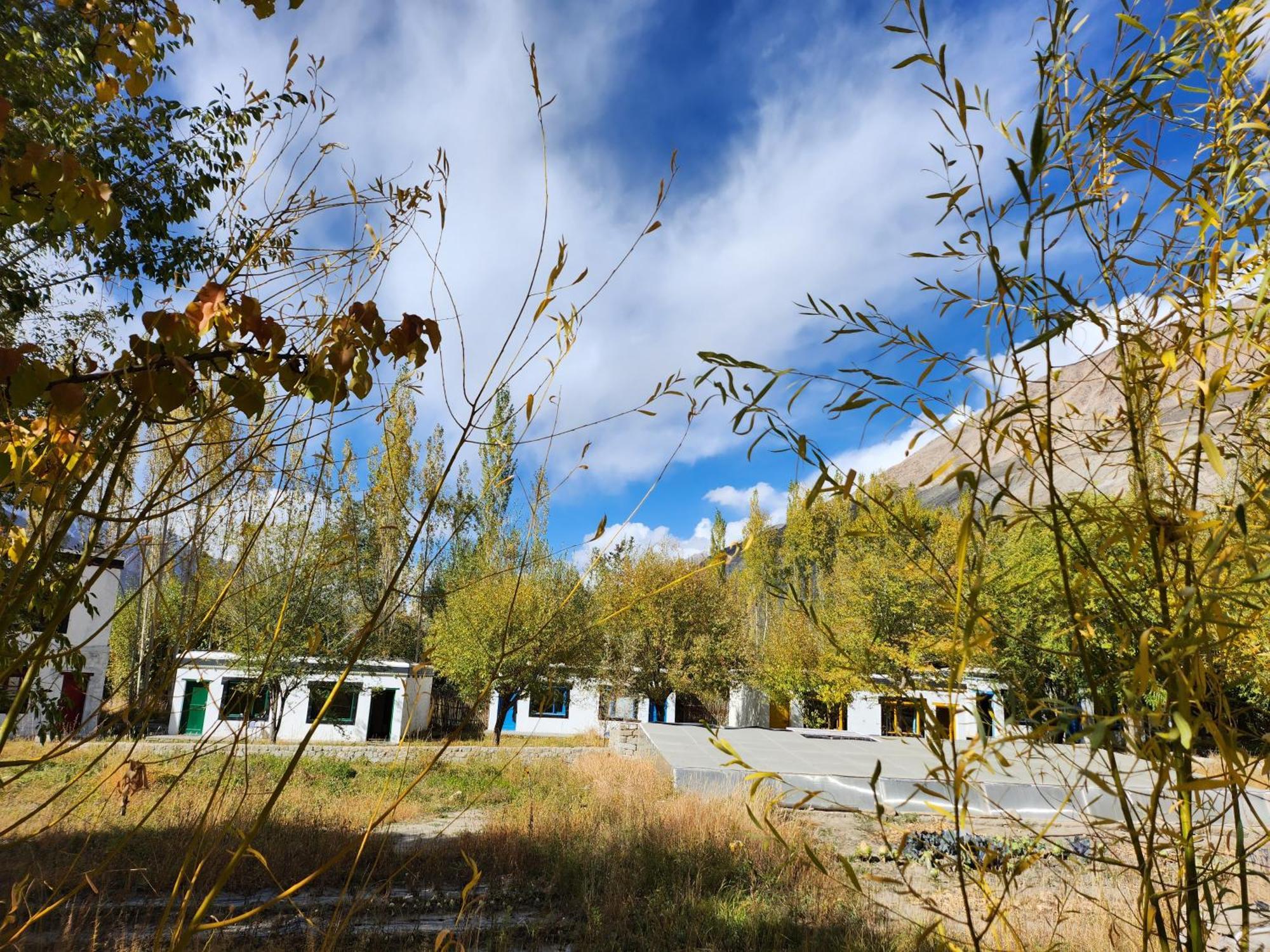 Lharimo Hotel Leh - Ladakh Extérieur photo