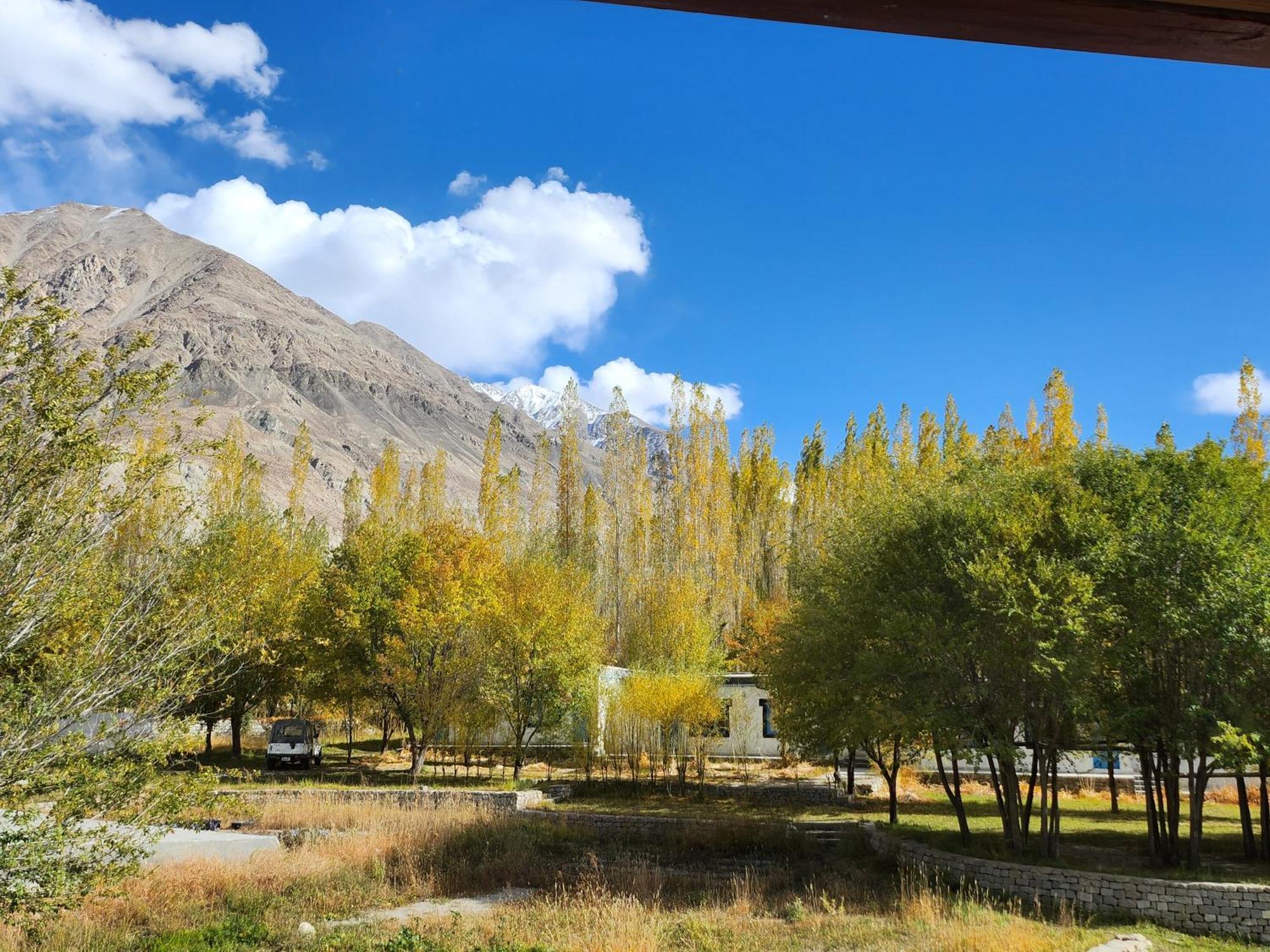 Lharimo Hotel Leh - Ladakh Extérieur photo