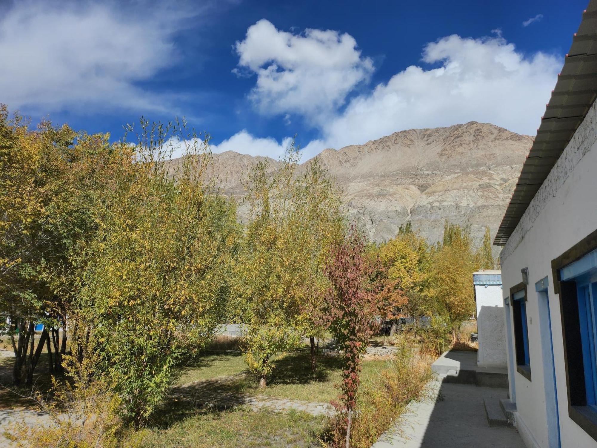 Lharimo Hotel Leh - Ladakh Extérieur photo