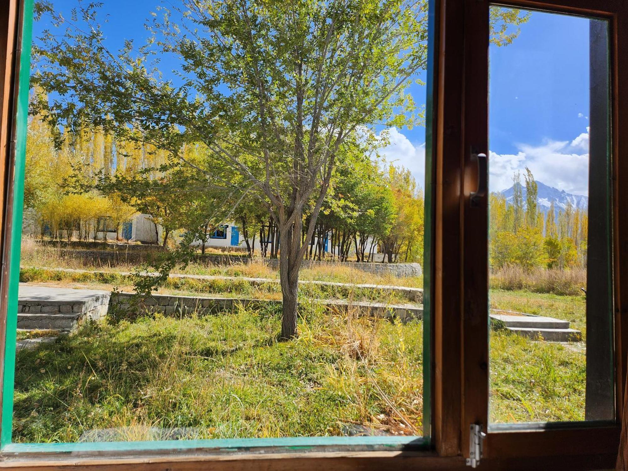 Lharimo Hotel Leh - Ladakh Extérieur photo