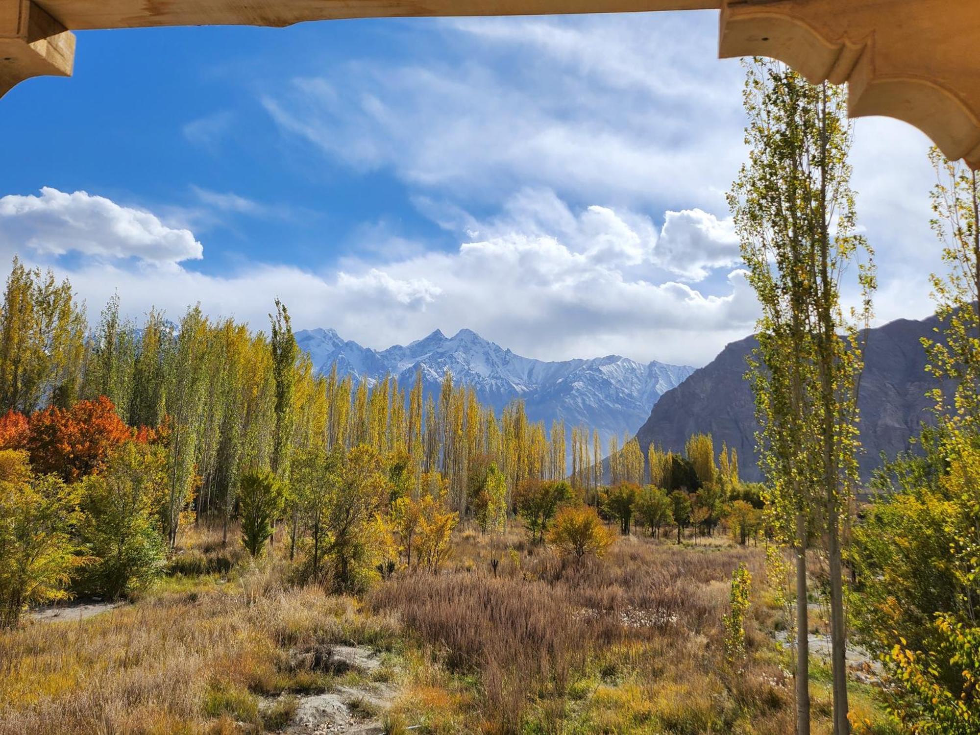 Lharimo Hotel Leh - Ladakh Extérieur photo