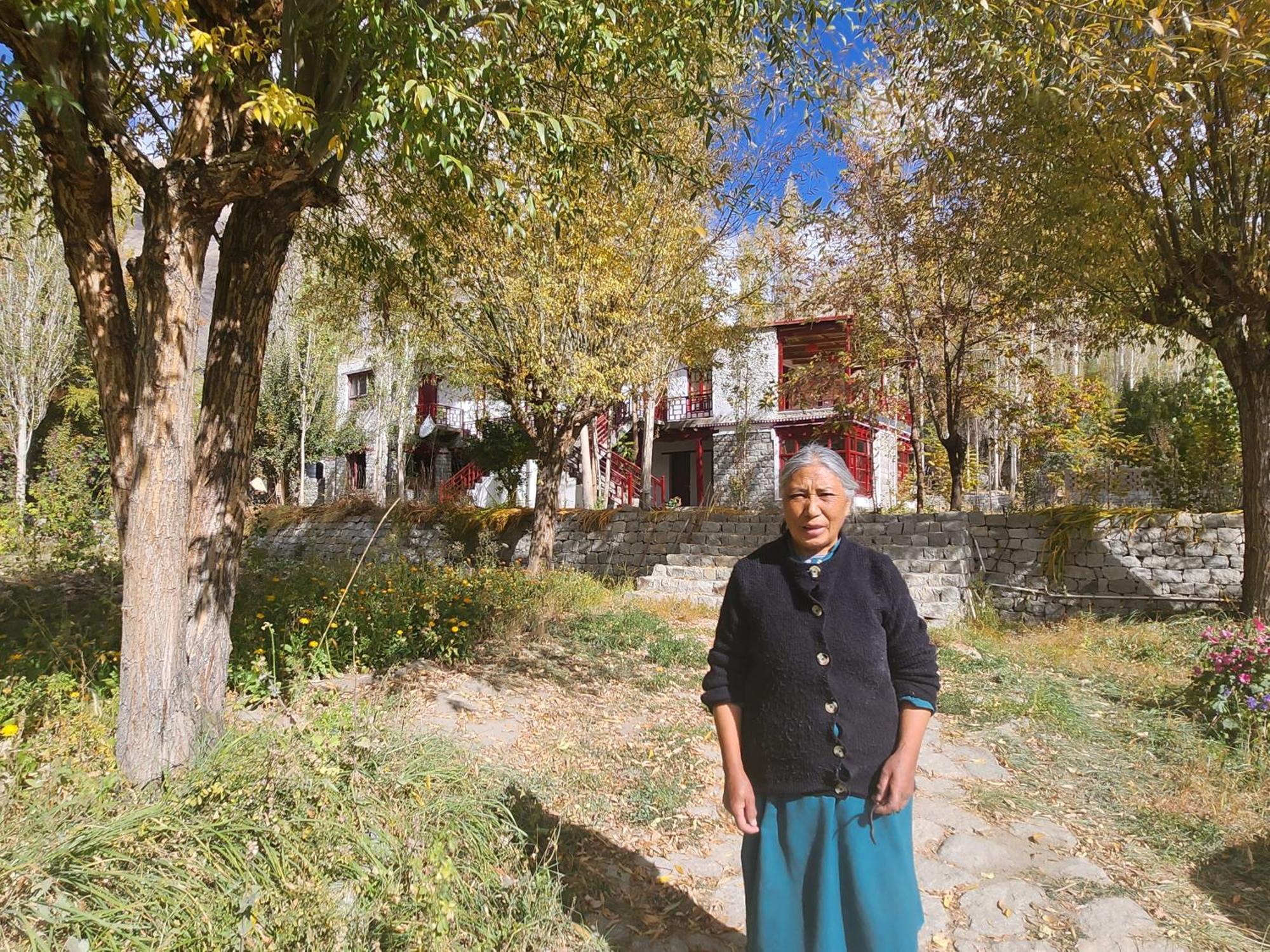 Lharimo Hotel Leh - Ladakh Extérieur photo