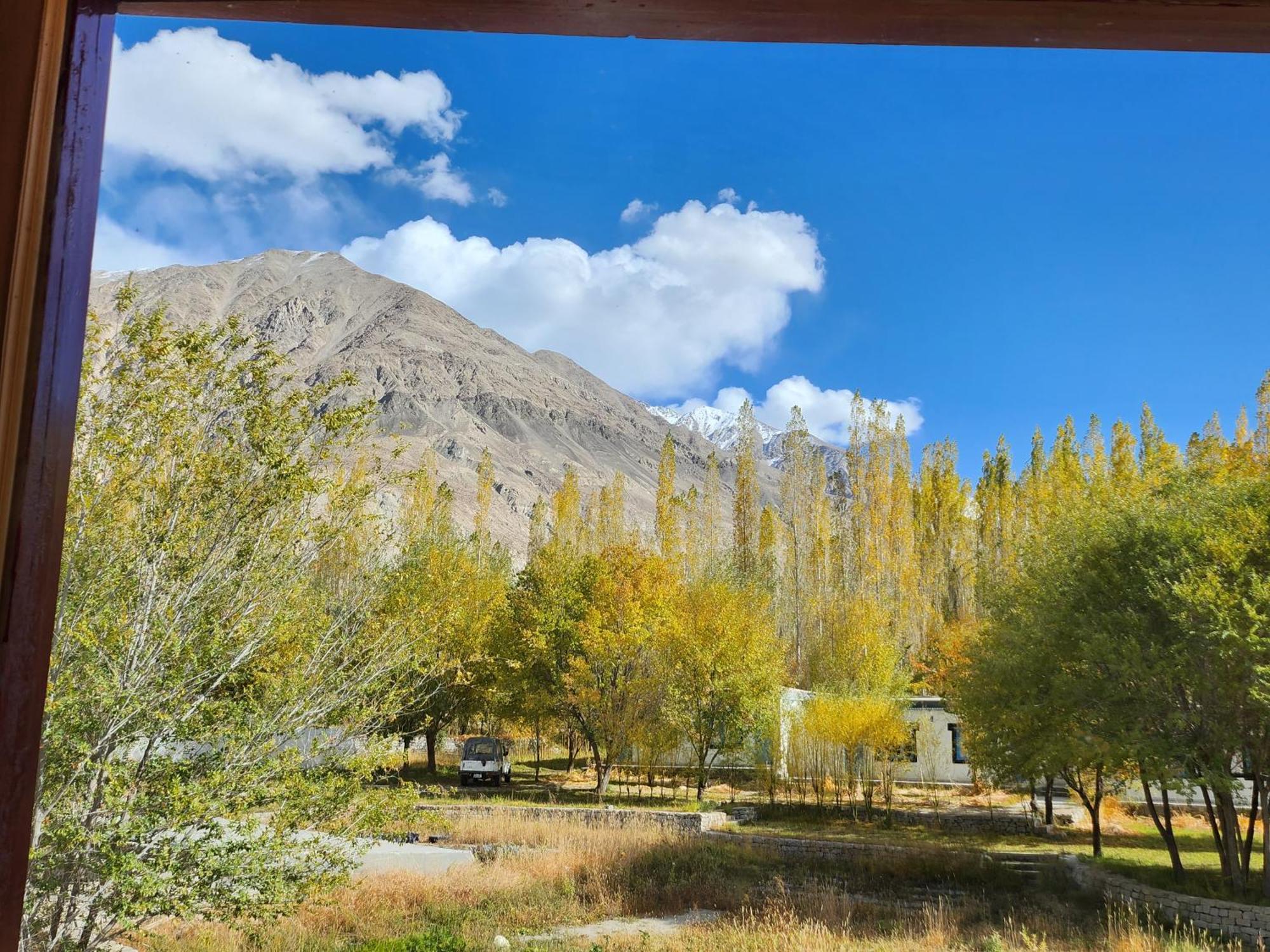 Lharimo Hotel Leh - Ladakh Extérieur photo