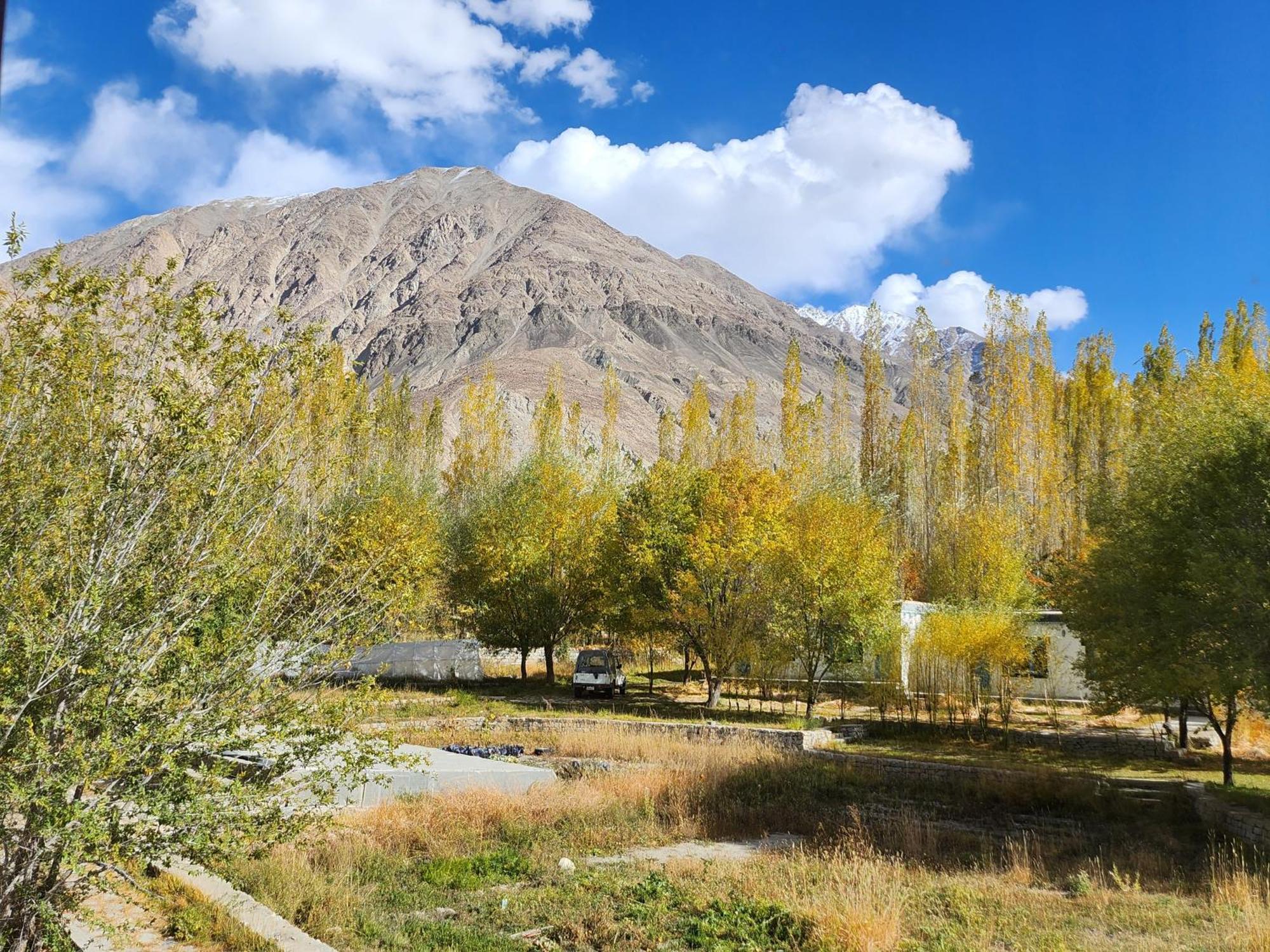 Lharimo Hotel Leh - Ladakh Extérieur photo