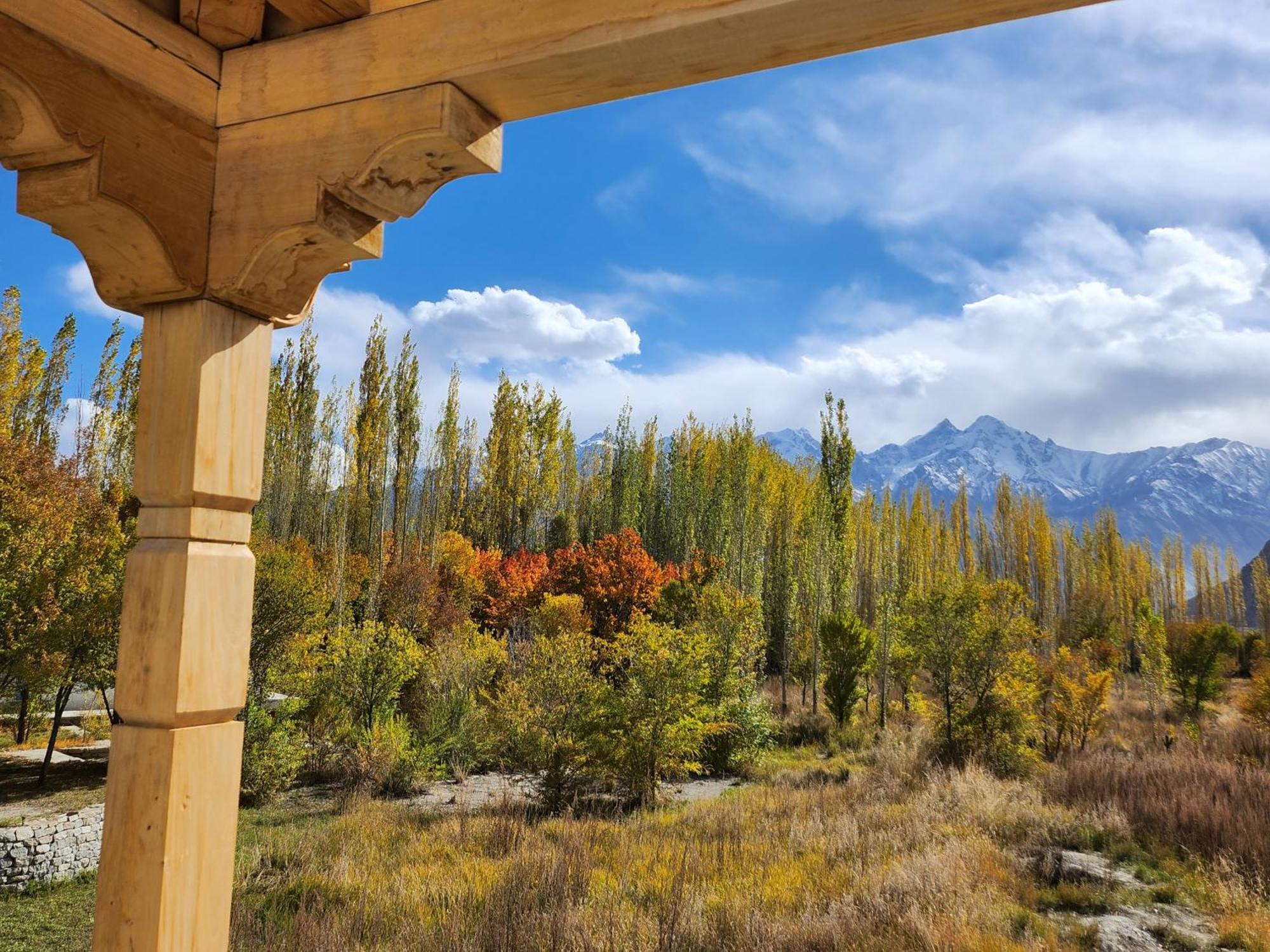 Lharimo Hotel Leh - Ladakh Extérieur photo